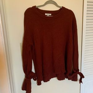 Madewell sweater
